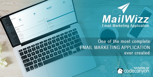 دانلود اسکریپت سیستم ایمیل مارکتینگ MailWizz