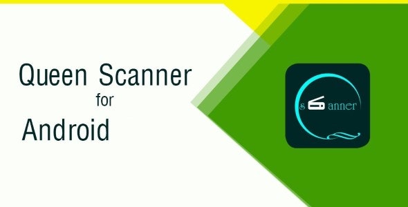 دانلود سورس اندروید Queen Scanner