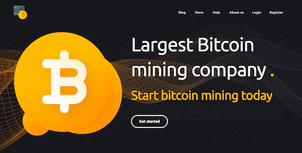 دانلود اسکریپت پلتفرم ماینینگ بیت کوین Bitmine
