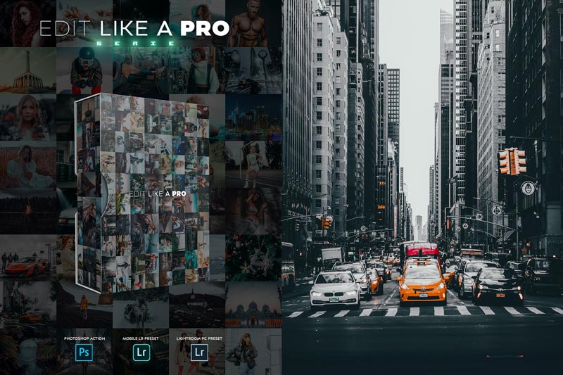 Edit-Like-A-PRO-2nd-Photoshop-Lightroom دانلود اکشن فتوشاپ و پریست لایت روم Edit Like A PRO