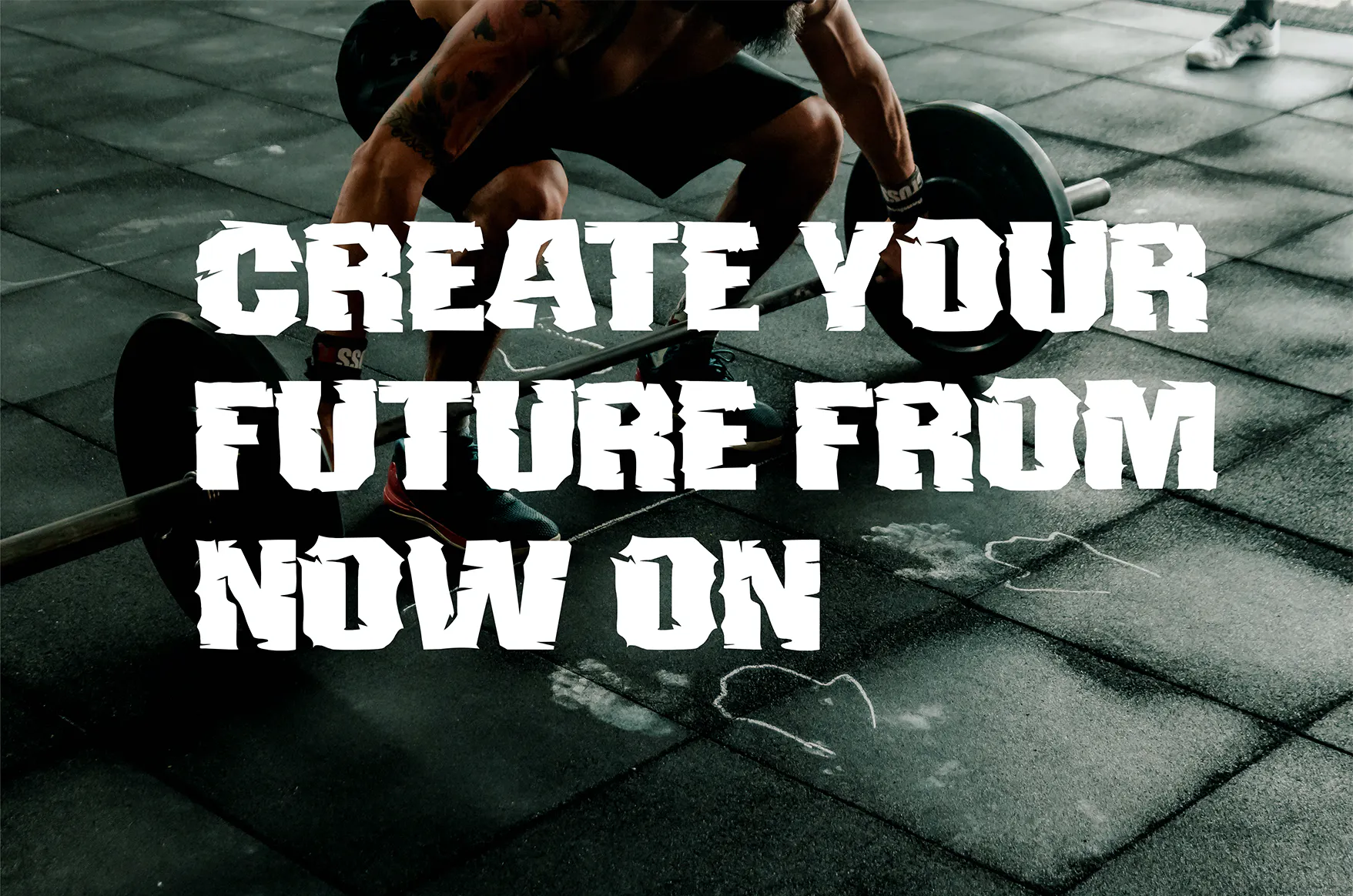 IRon Doom Powerful Display Font 3