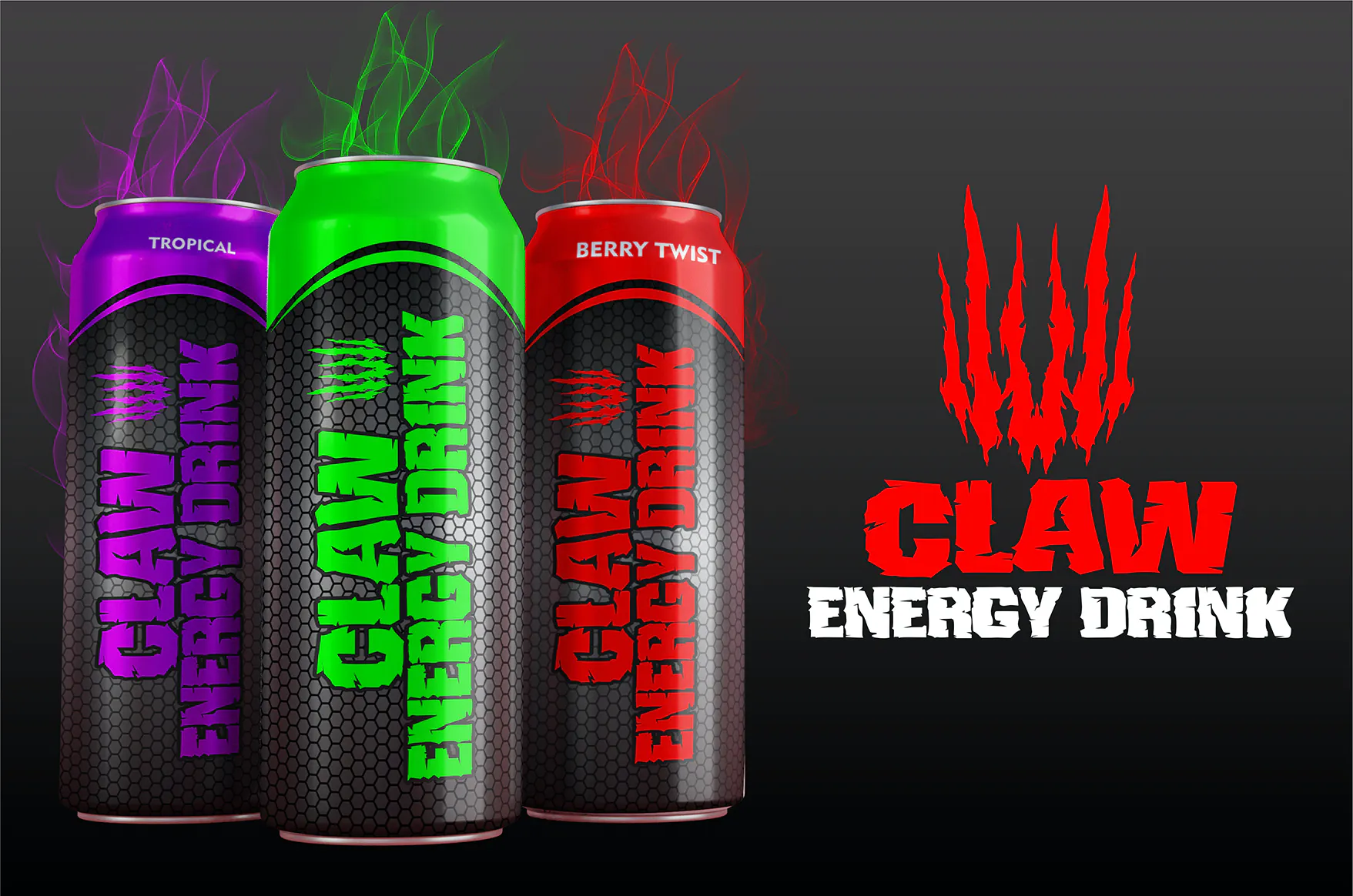 IRon Doom Powerful Display Font 4