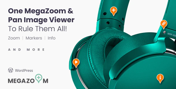 دانلود افزونه وردپرس Mega Zoom & Pan Image Viewer