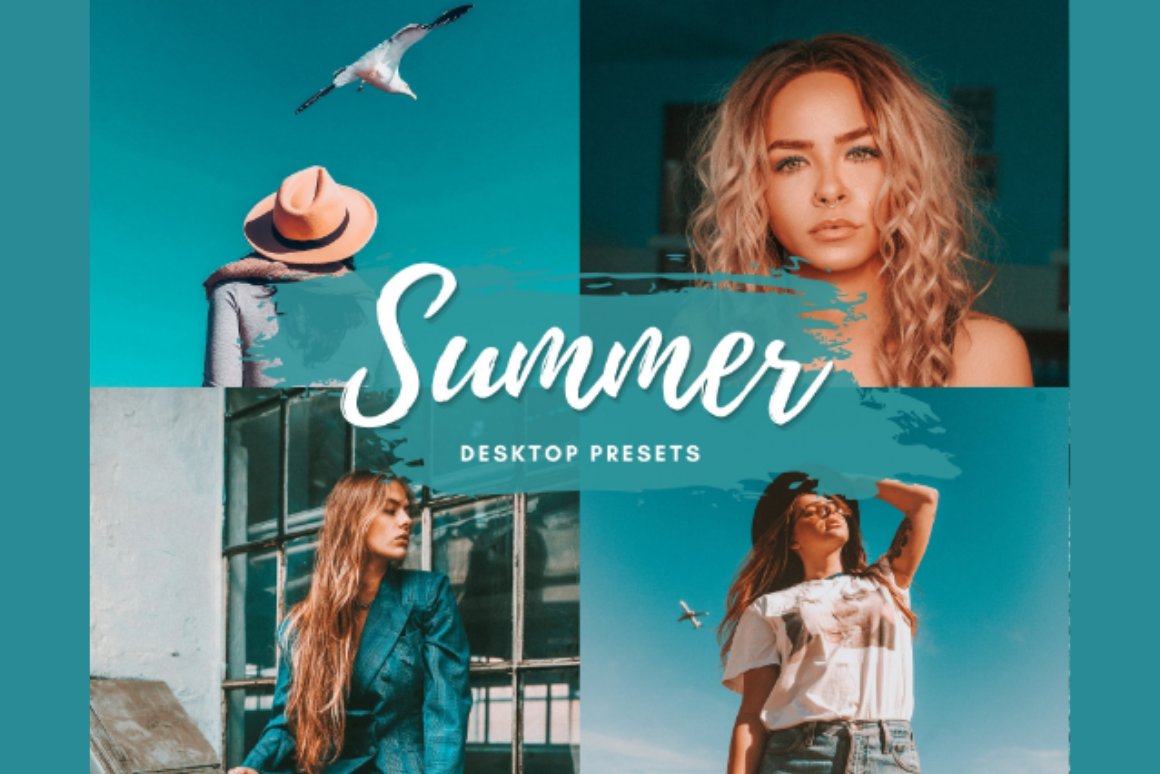 دانلود پریست لایت روم SUMMER VIBE
