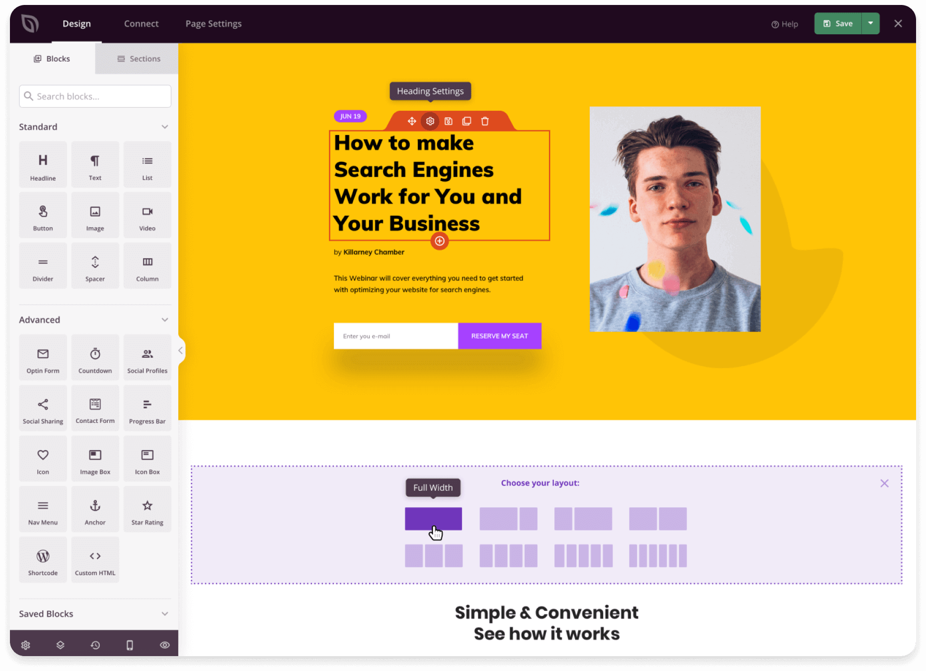 دانلود افزونه وردپرس SeedProd Pro - ساخت صفحه فرود حرفه ای در وردپرس