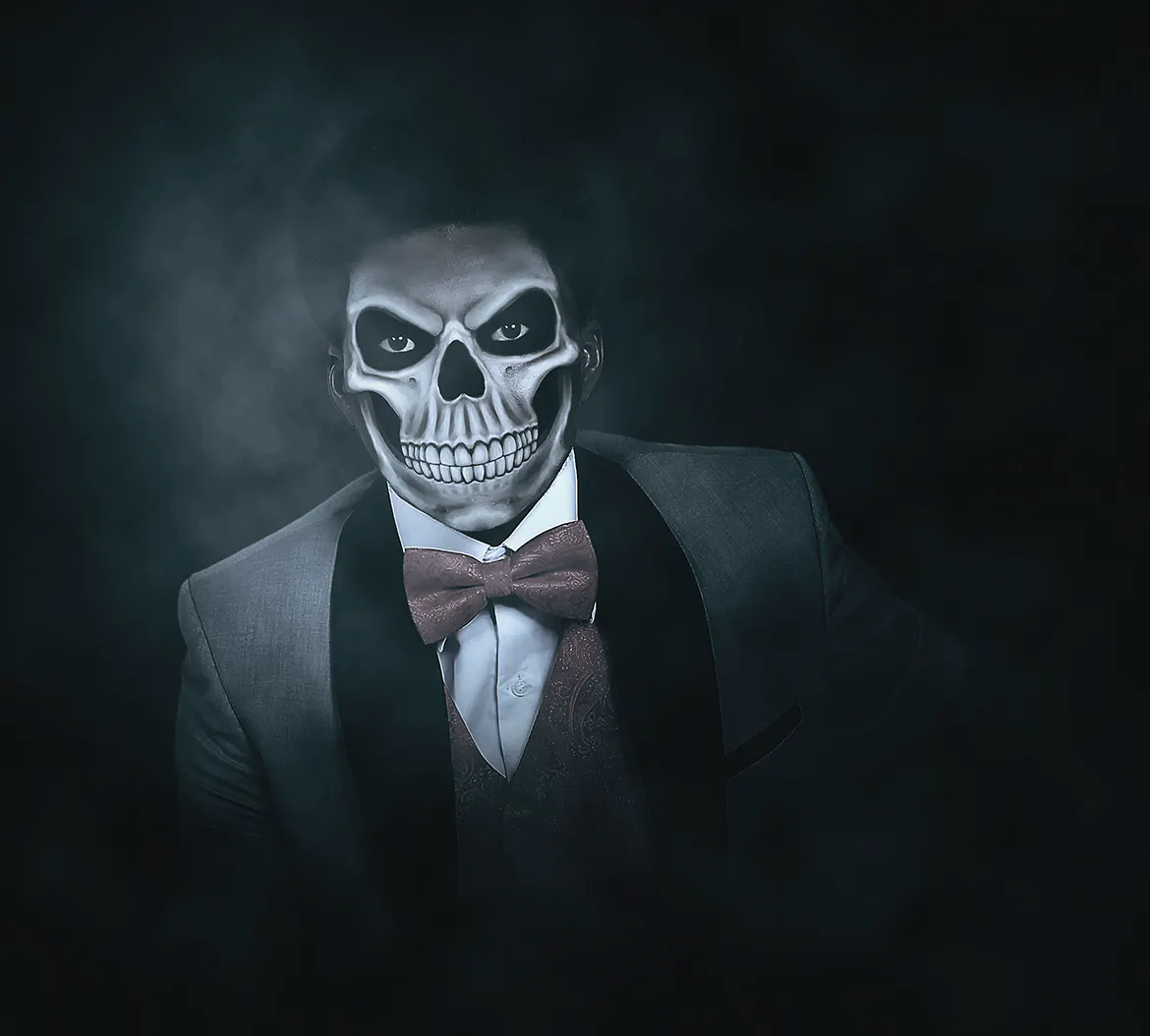 دانلود اکشن فتوشاپ Halloween