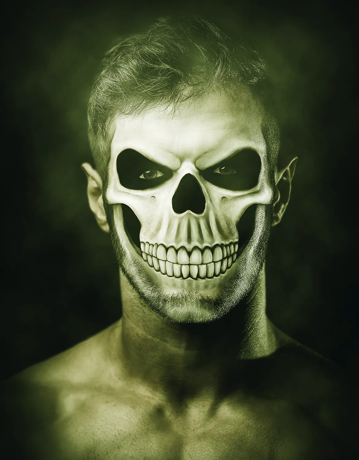 دانلود اکشن فتوشاپ Halloween