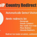 دانلود قالب چند منظوره و تک صفحه ای وردپرس Brando دانلود افزونه وردپرس WP GeoIP Country Redirect