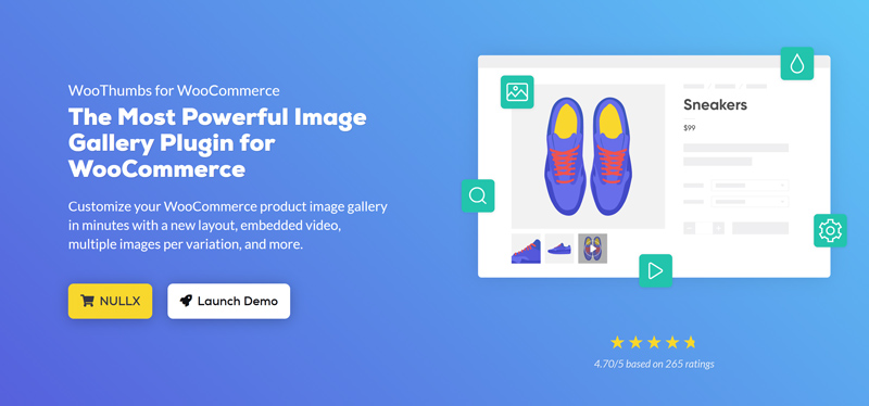 دانلود افزونه وردپرس IconicWP WooThumbs for WooCommerce