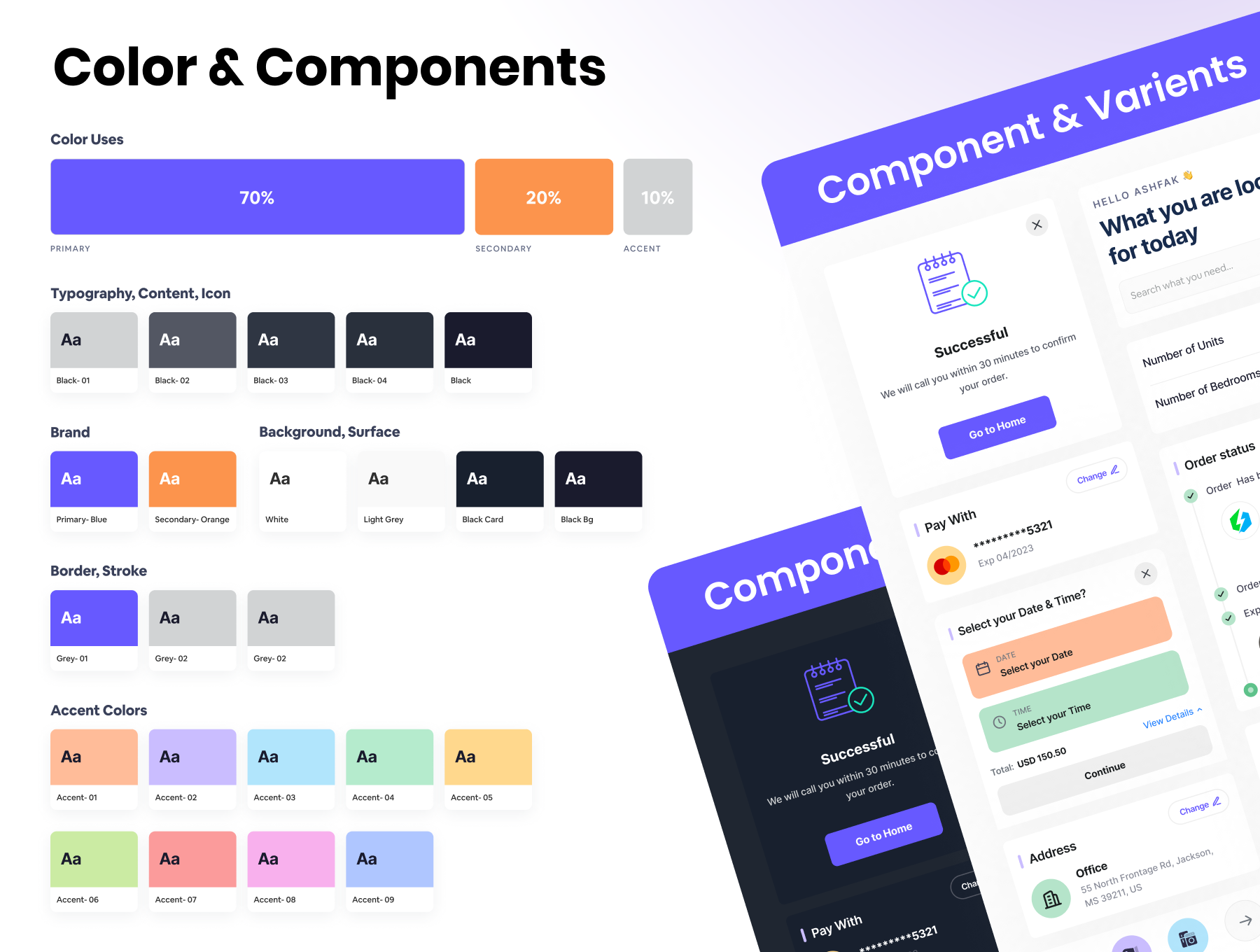 DoorHub UI Kit