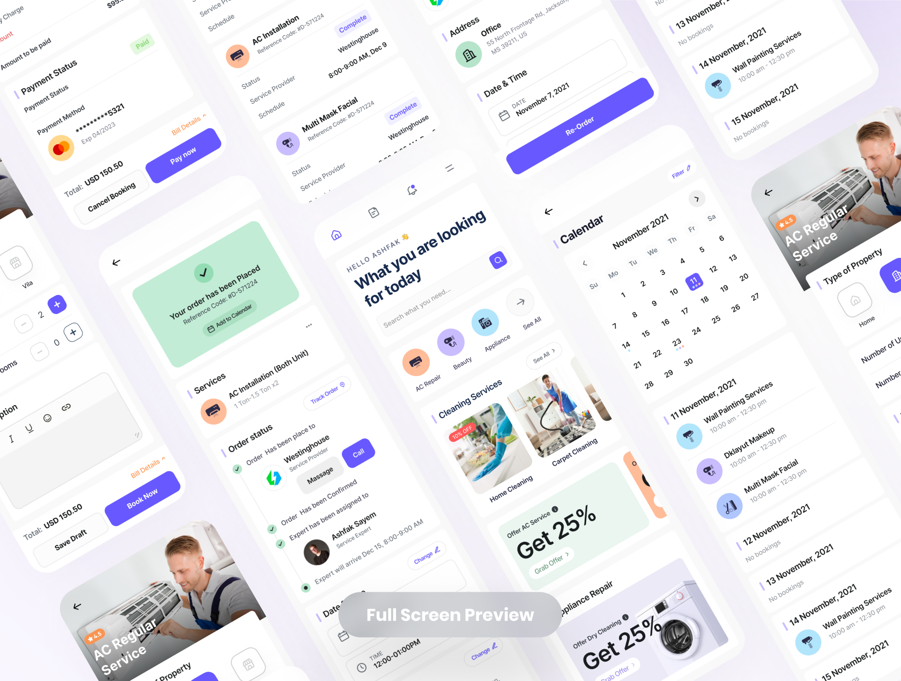 DoorHub UI Kit