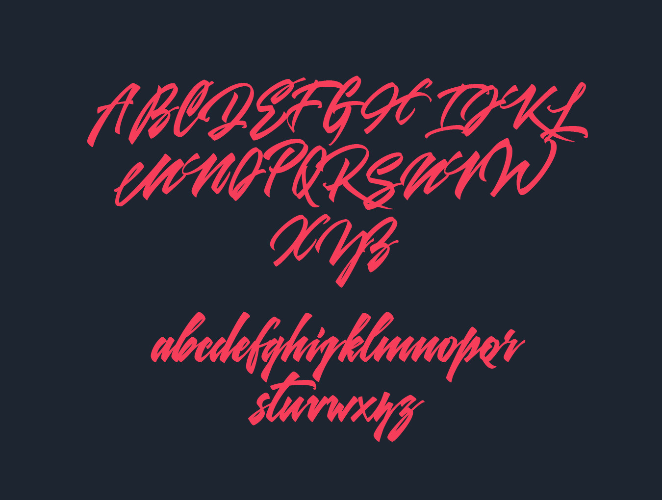Emerald Script Font