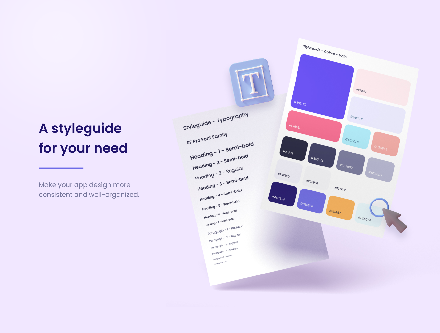 دانلود رابط کاربری Housework Service App UI Kit