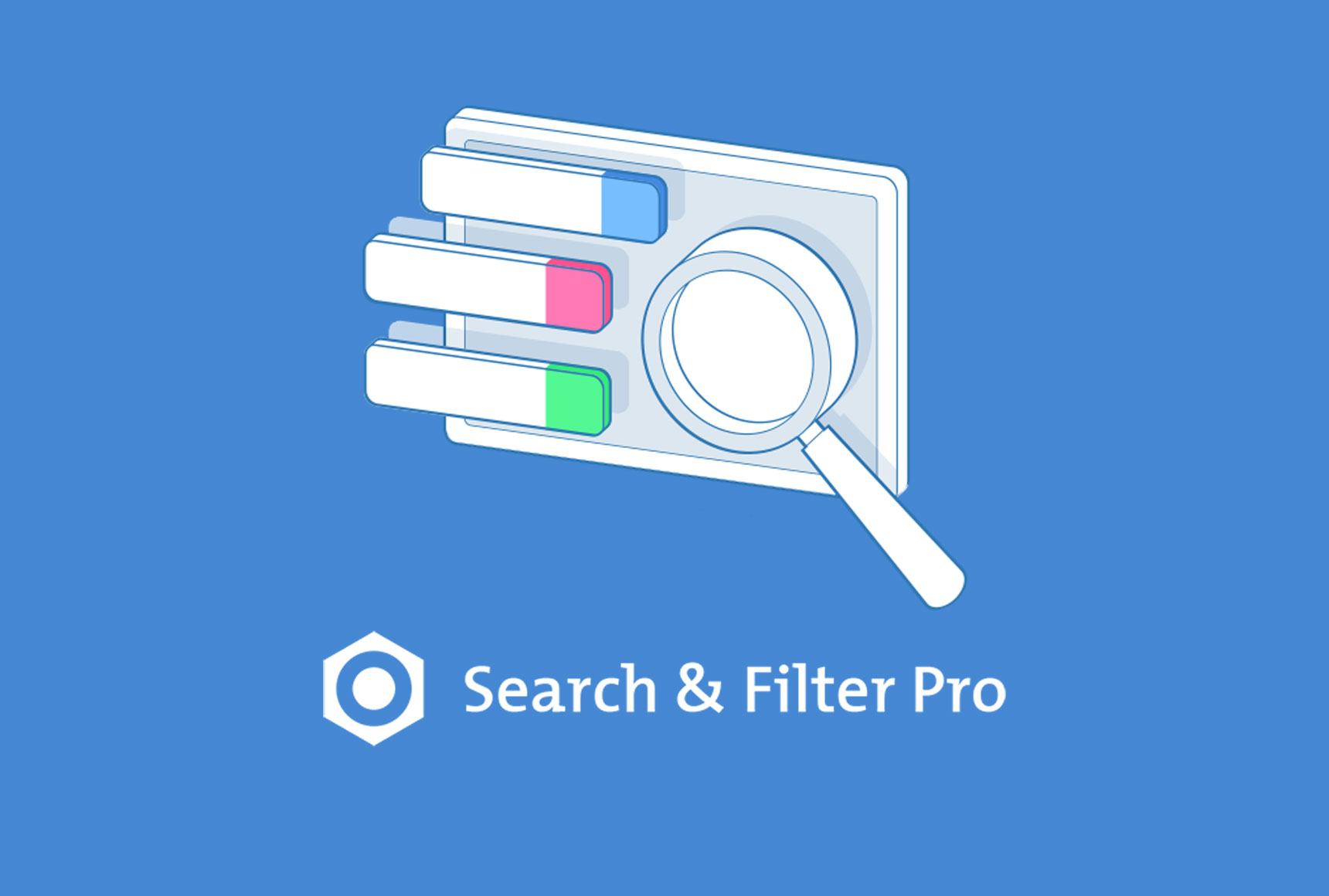 دانلود افزونه وردپرس Search & Filter Pro