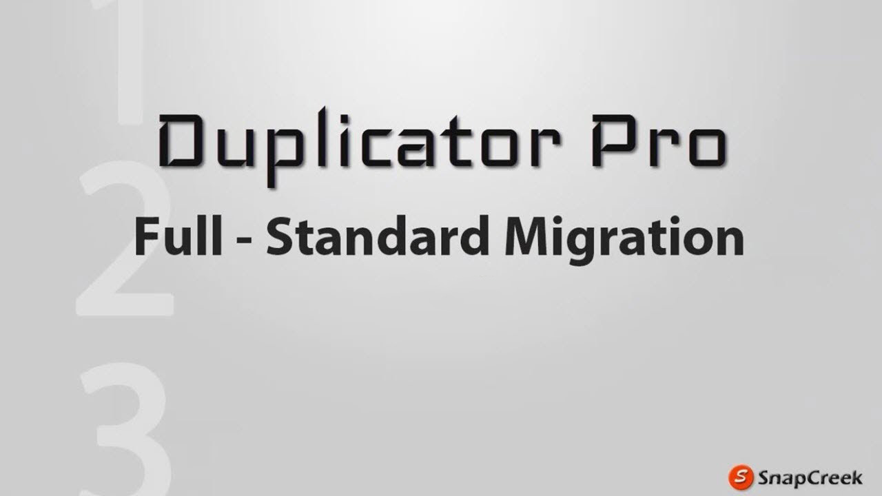 دانلود افزونه وردپرس Duplicator Pro