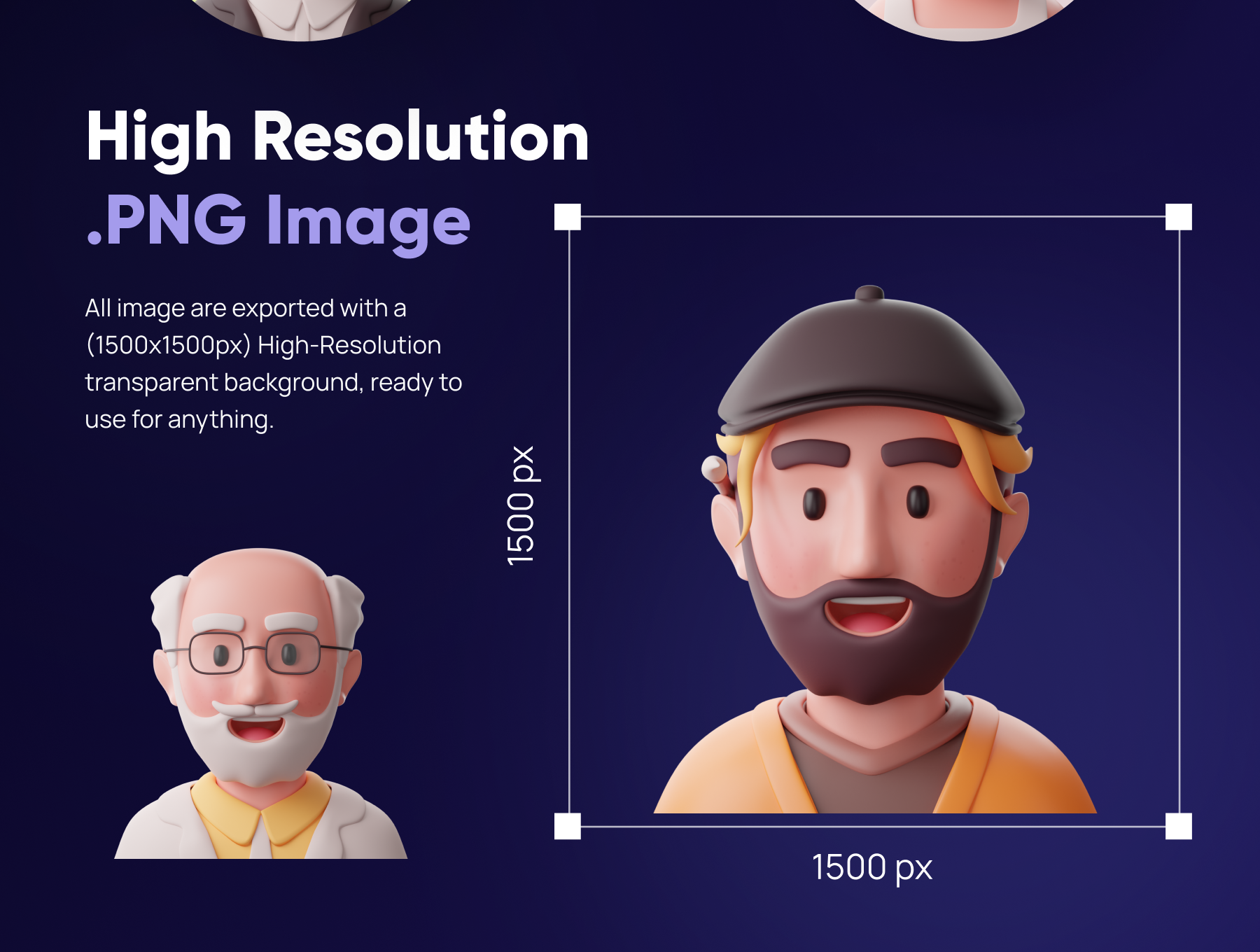Facely - MetaPeople 3D Avatar