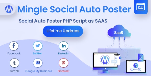 دانلود اسکریپت Mingle SAAS