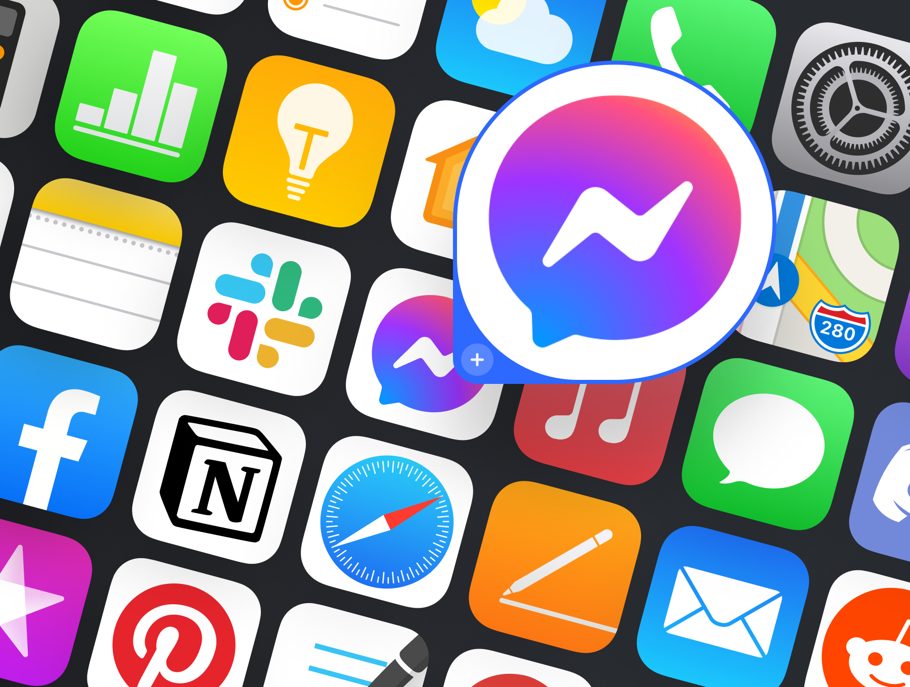 iOS 14 UI Kit