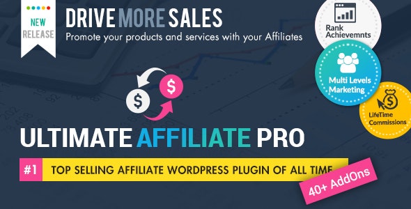 دانلود افزونه وردپرس Ultimate Affiliate Pro