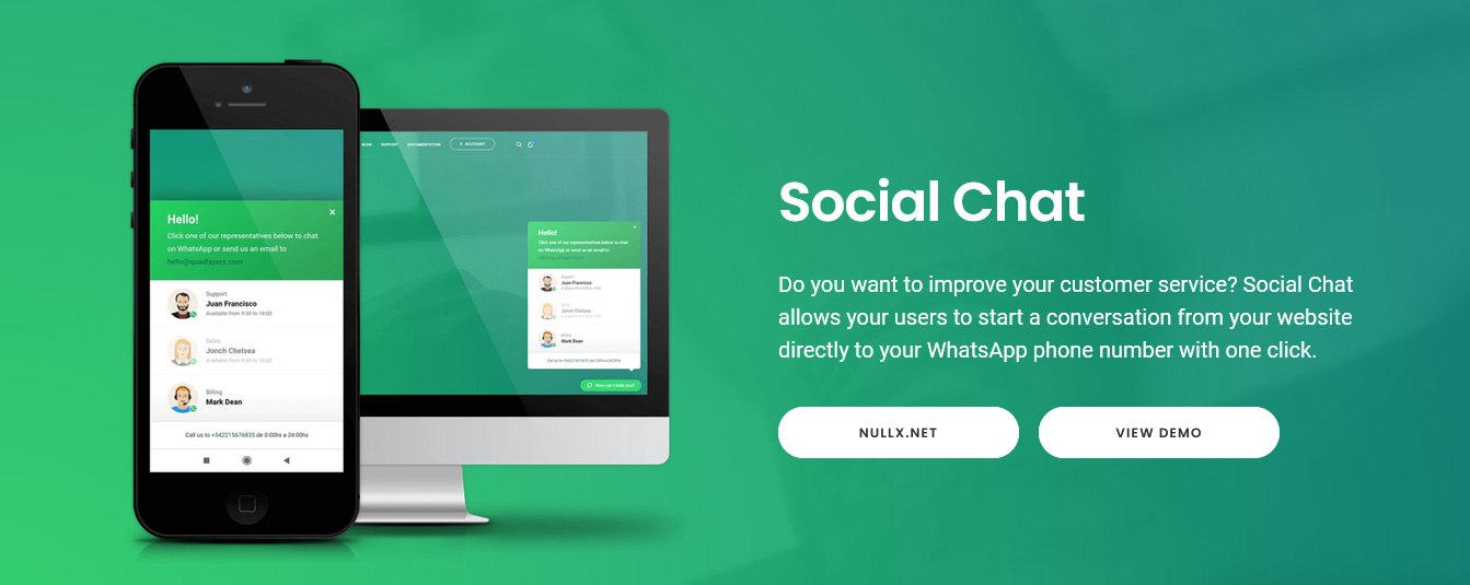 کیت المنتور Benakno – قالب خدمات جوشکاری و صنایع فلزی دانلود افزونه وردپرس WhatsApp Chat Pro