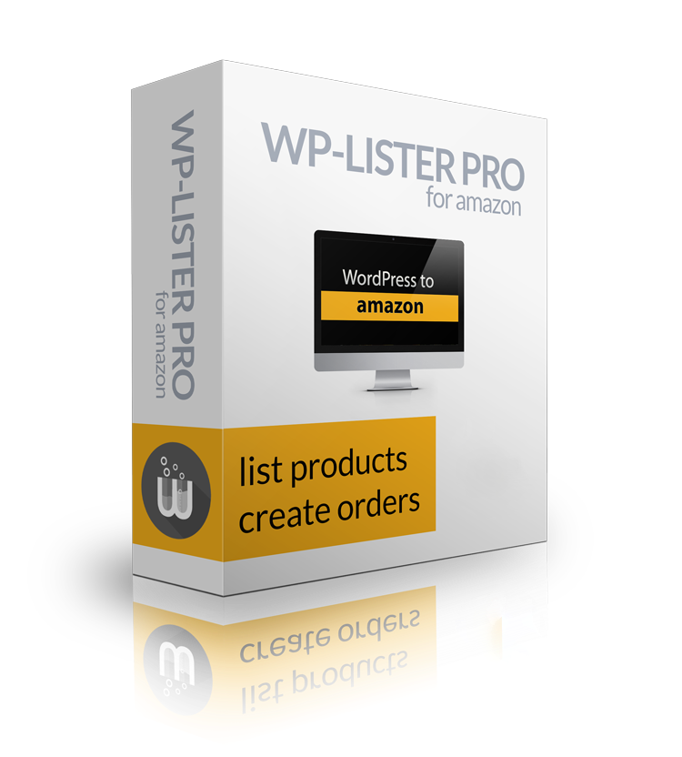 دانلود افزونه وردپرس WP-Lister Pro for Amazon