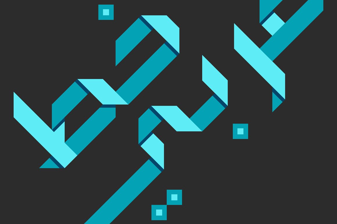 Origami - Arabic Colorfont
