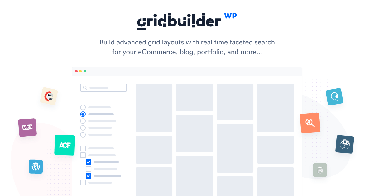 دانلود افزونه وردپرس WP Grid Builder دانلود افزونه وردپرس WP Grid Builder