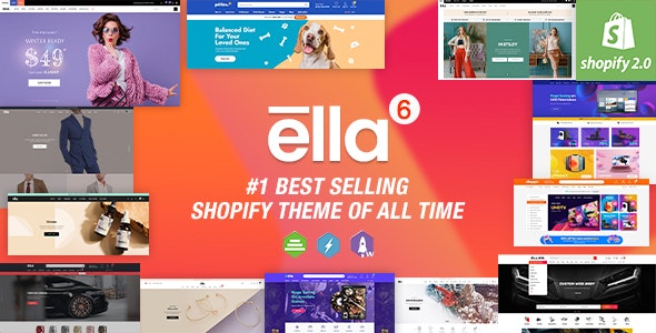 دانلود افزونه YITH WooCommerce Product Add-ons & Extra Options Premium دانلود قالب شاپیفای Ella - قالب فروشگاهی چند منظوره شاپیفای