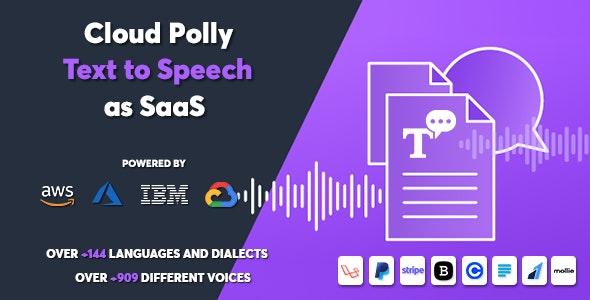 دانلود اسکریپت Cloud Polly