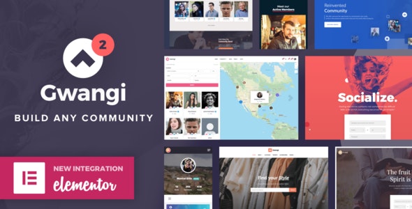 دانلود قالب بادی پرس Gwangi – پوسته جامعه مجازی وردپرس