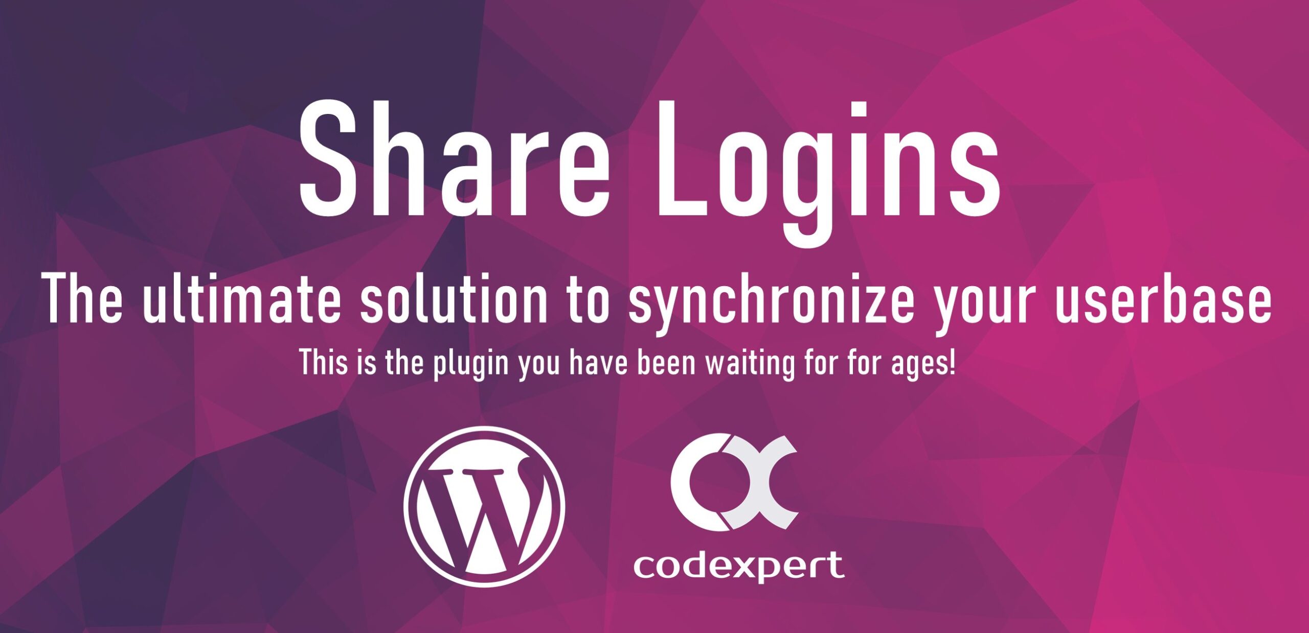 دانلود افزونه وردپرس Share Logins Pro