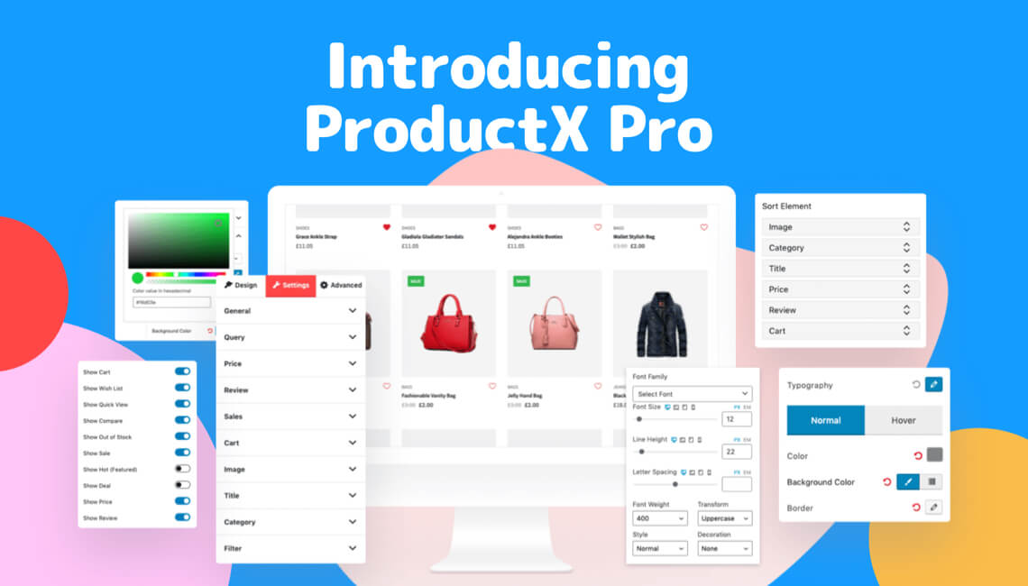 دانلود افزونه ووکامرس ProductX Pro