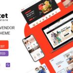 دانلود قالب فروشگاهی راست چین و چند منظوره وردپرس eMarket