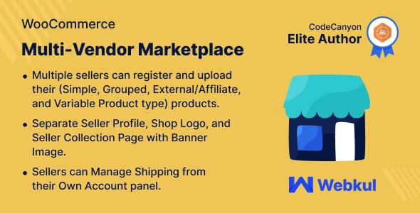 دانلود قالب مدیریت Vuexy – قالب مدیریت و داشبورد فوق العاده پلاگین وردپرس WooCommerce Multi Vendor Marketplace