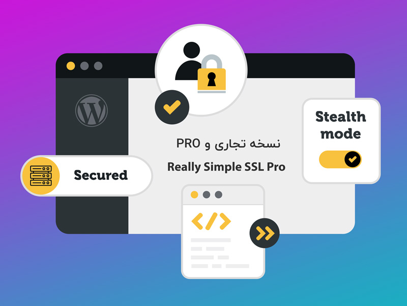 Really-Simple-SSL دانلود افزونه وردپرس Really Simple SSL Pro