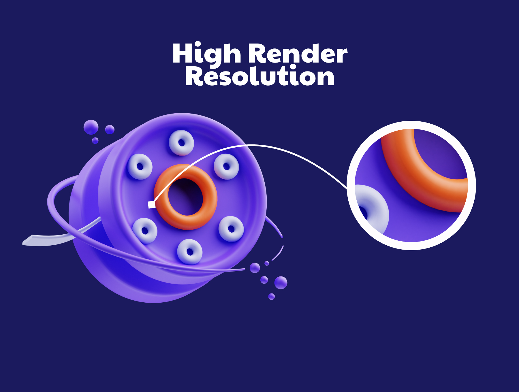 دانلود مجموعه آیکون User Interface 3D Illustration