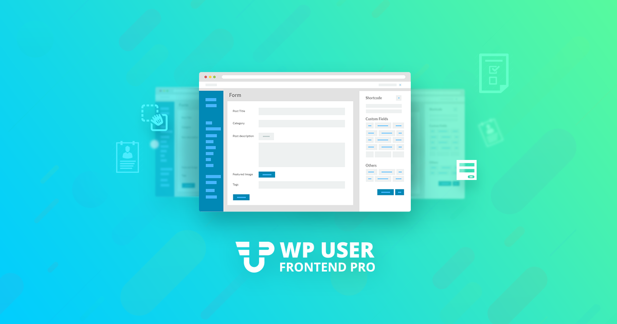 دانلود افزونه وردپرس JetWooBuilder دانلود افزونه وردپرس WP User Frontend Pro