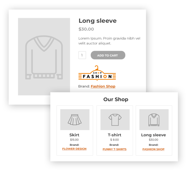 YITH WooCommerce Brands Add-On Premium