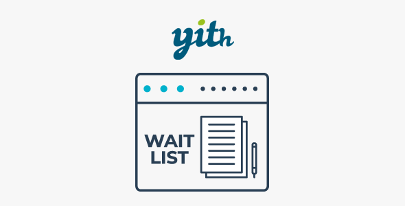 yith-woocommerce-waiting-list-premium دانلود افزونه ووکامرس YITH WooCommerce Waitlist Premium
