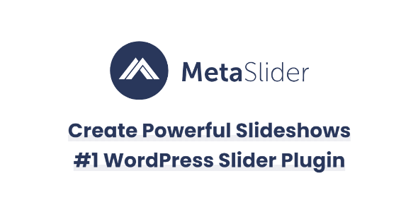 دانلود افزونه وردپرس MetaSlider Pro