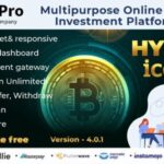 دانلود اسکریپت Hyip InvestPro
