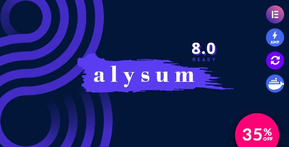 دانلود قالب فروشگاهی پرستاشاپ Alysum