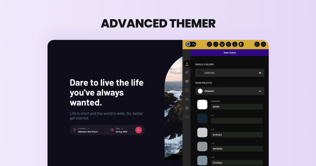 دانلود افزونه وردپرس Advanced Themer for Bricks