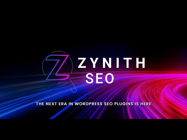 دانلود افزونه سئو وردپرس Zynith SEO