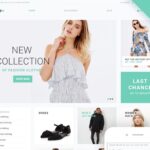 دانلود قالب فروشگاهی پوشاک و لباس شاپیفای SuitUP