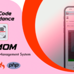 دانلود اسکریپت Ramom School QR Code Attendence