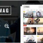 دانلود قالب مجله خبری راست چین وردپرس LifeMag
