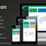دانلود اسکریپت مانیتورینگ سرور و وب سایت nMon