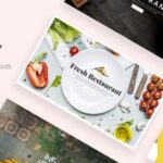 دانلود قالب رستوران وردپرس Savory