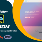 دانلود اسکریپت Ramom School Subscription (Saas)